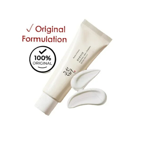 BEAUTY OF JOSEON Relief Sun: Rice + Probiotics SPF 50+ PA+++ - Picture 4 of 7